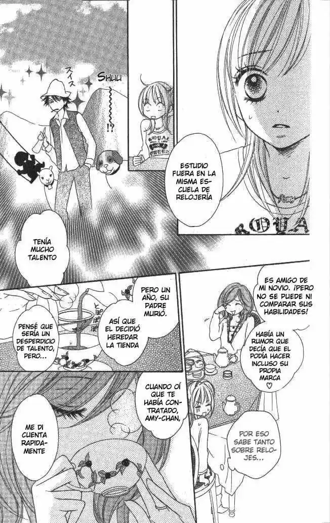 Ousama No Shichiya - Capítulo 2 - Página 22 - LectorTMOo