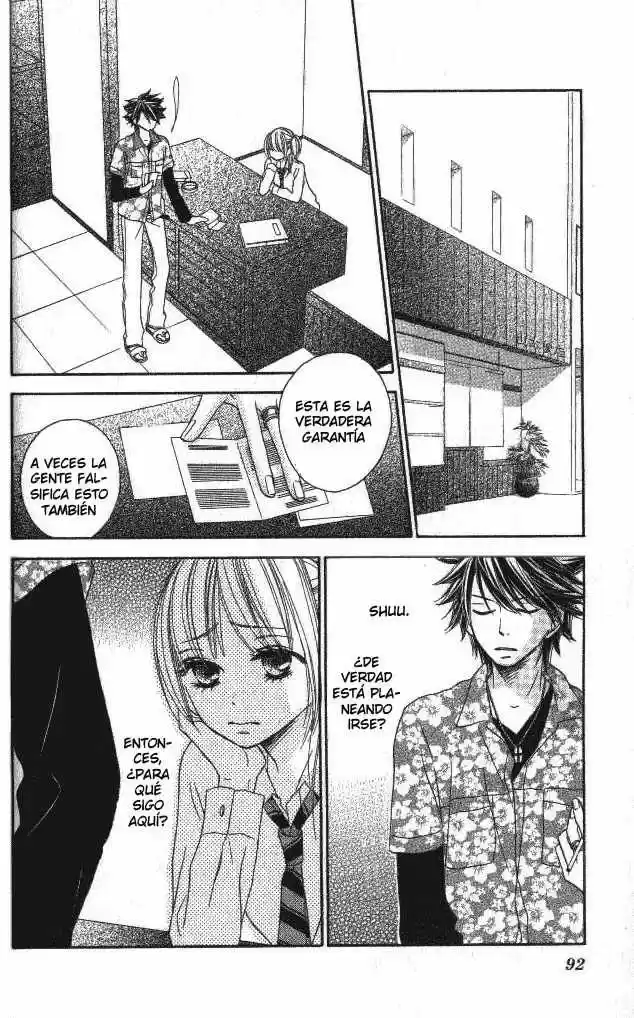 Ousama No Shichiya - Capítulo 2 - Página 25 - LectorTMOo