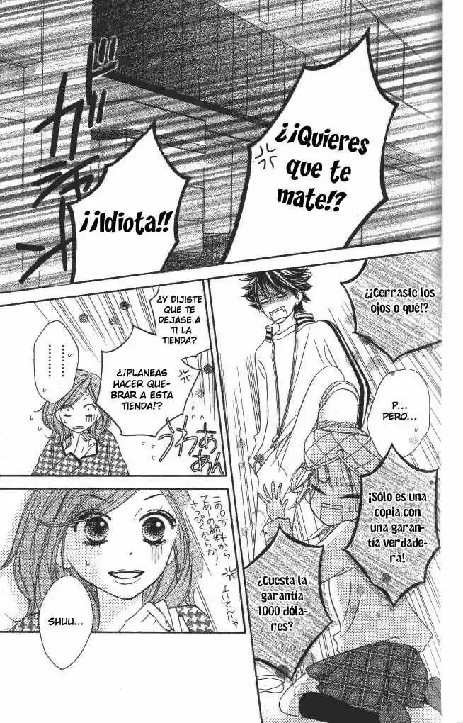 Ousama No Shichiya - Capítulo 2 - Página 43 - LectorTMOo