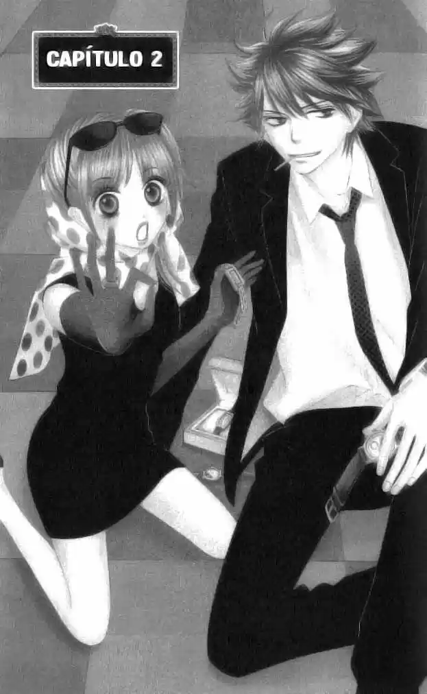 Ousama No Shichiya - Capítulo 2 - Página 50 - LectorTMOo