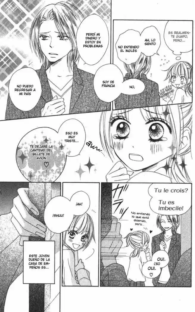 Ousama No Shichiya - Capítulo 3 - Página 3 - LectorTMOo