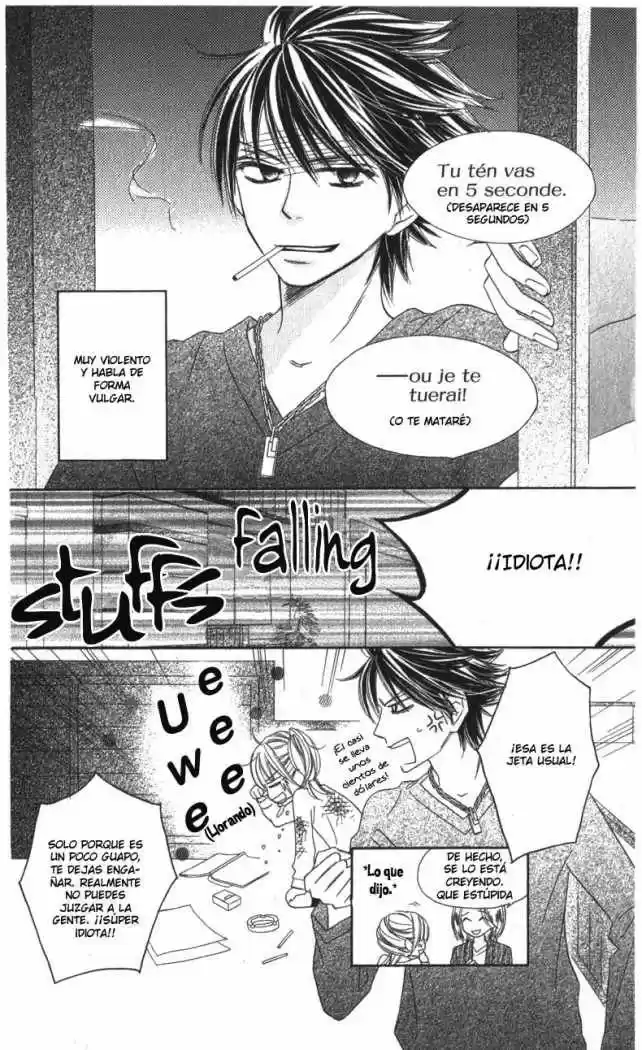 Ousama No Shichiya - Capítulo 3 - Página 4 - LectorTMOo