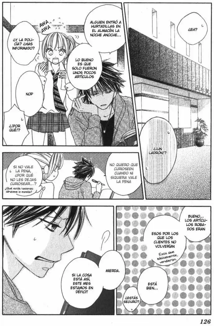 Ousama No Shichiya - Capítulo 3 - Página 8 - LectorTMOo