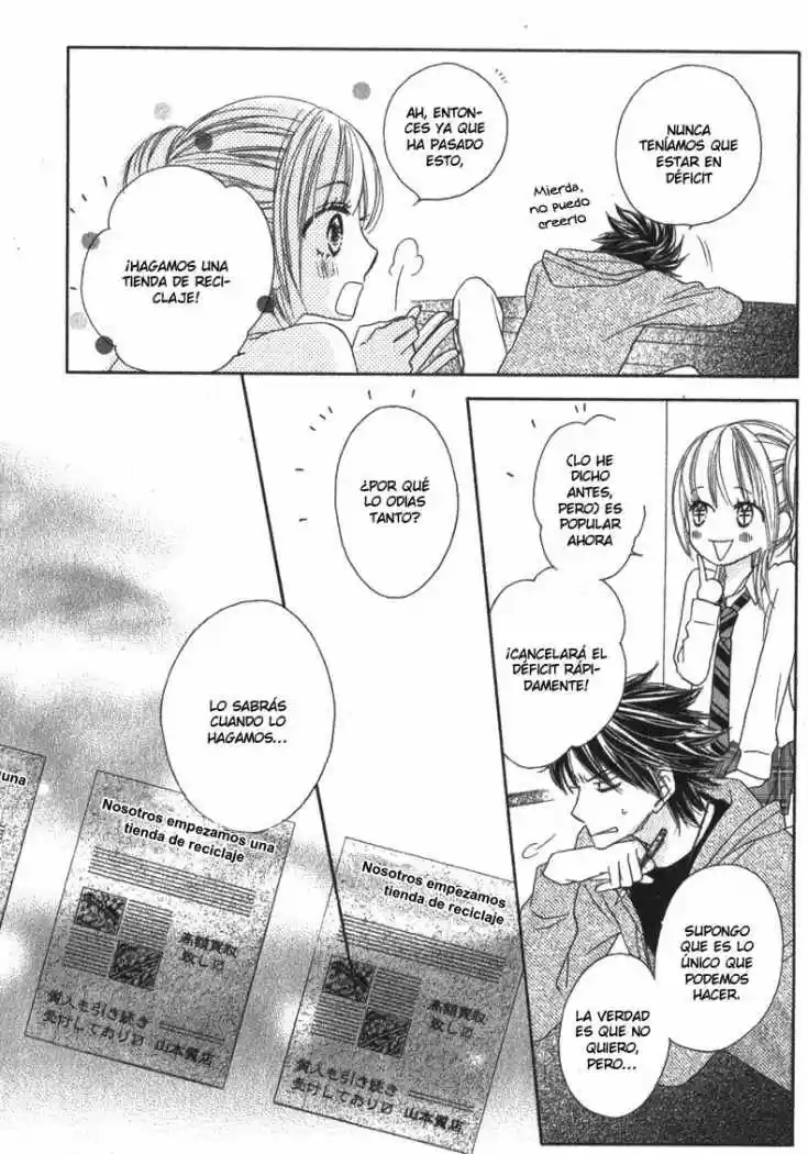 Ousama No Shichiya - Capítulo 3 - Página 9 - LectorTMOo