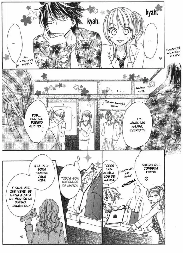 Ousama No Shichiya - Capítulo 3 - Página 10 - LectorTMOo