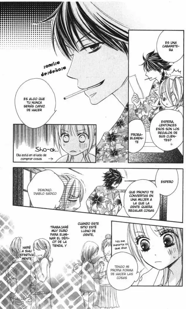 Ousama No Shichiya - Capítulo 3 - Página 11 - LectorTMOo