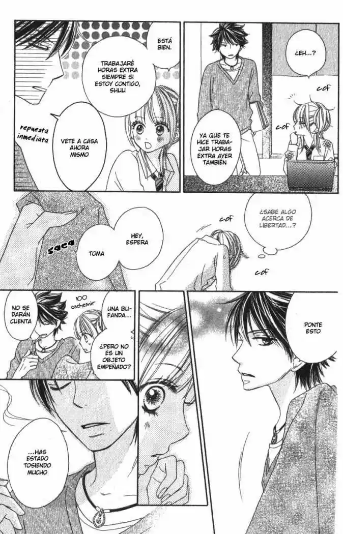 Ousama No Shichiya - Capítulo 3 - Página 13 - LectorTMOo