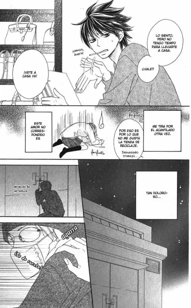 Ousama No Shichiya - Capítulo 3 - Página 15 - LectorTMOo
