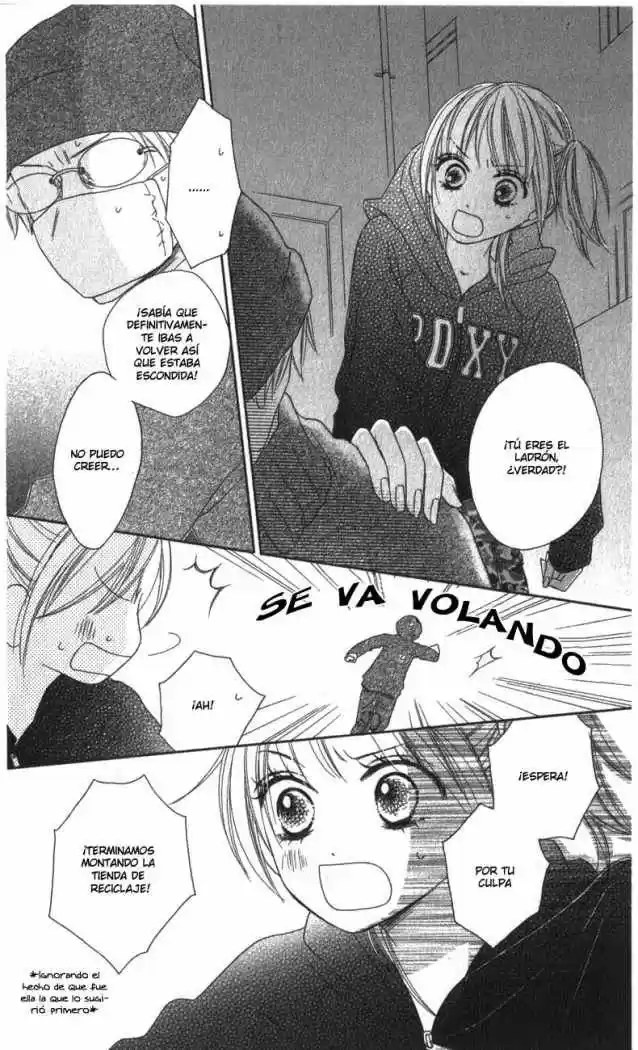 Ousama No Shichiya - Capítulo 3 - Página 16 - LectorTMOo