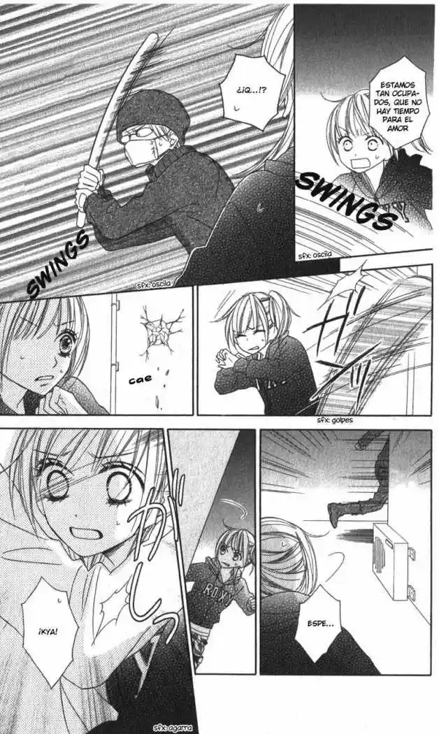 Ousama No Shichiya - Capítulo 3 - Página 17 - LectorTMOo
