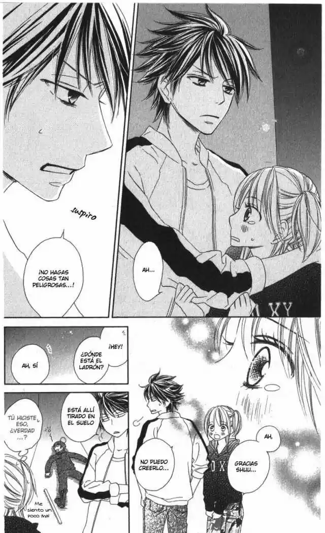 Ousama No Shichiya - Capítulo 3 - Página 18 - LectorTMOo