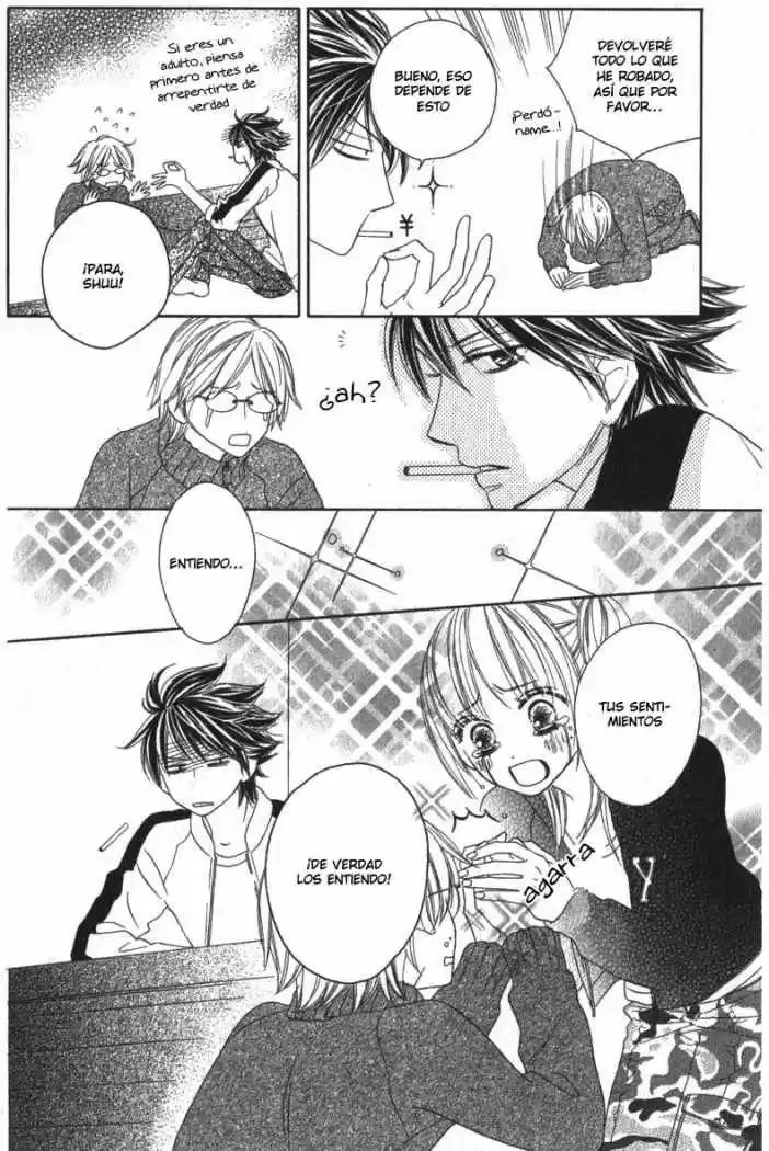 Ousama No Shichiya - Capítulo 3 - Página 20 - LectorTMOo