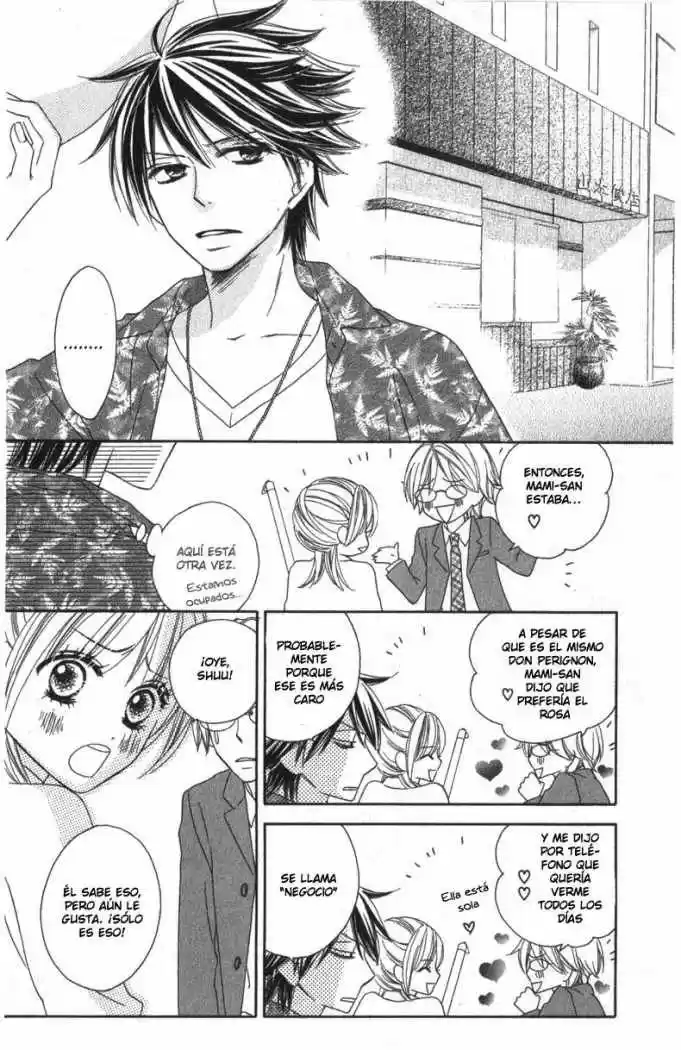 Ousama No Shichiya - Capítulo 3 - Página 22 - LectorTMOo