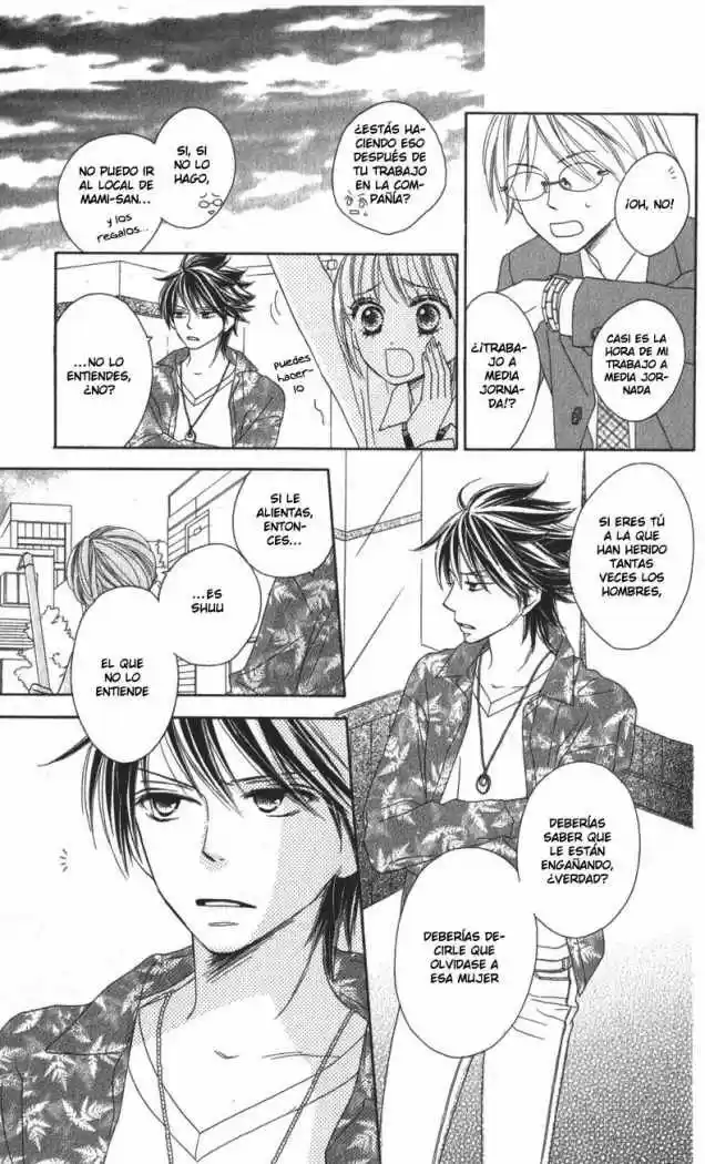 Ousama No Shichiya - Capítulo 3 - Página 23 - LectorTMOo