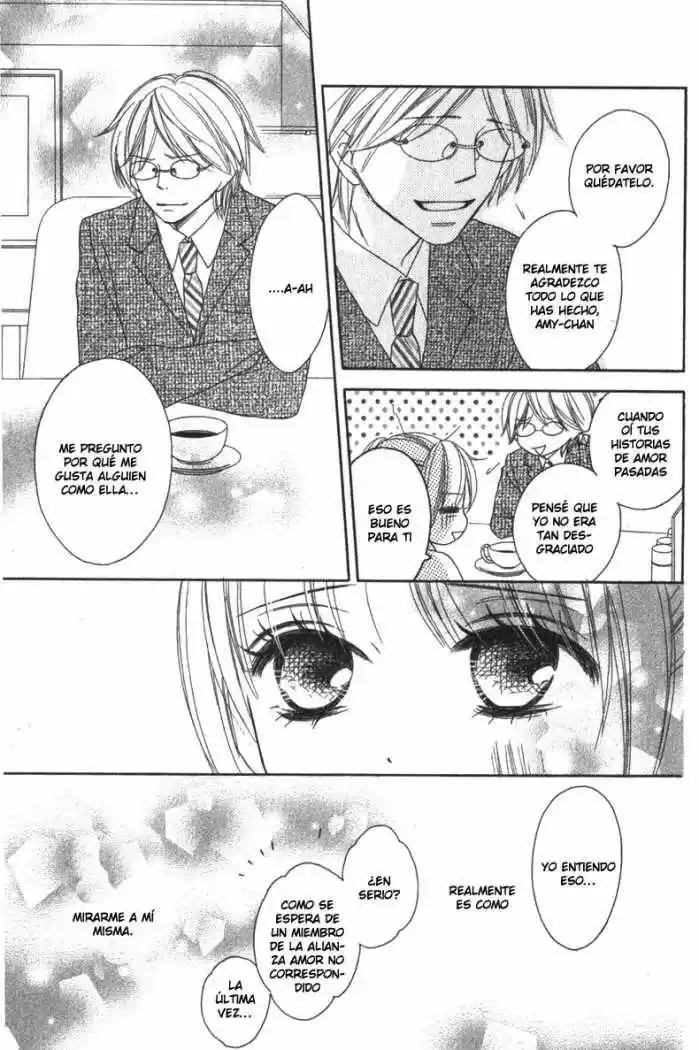 Ousama No Shichiya - Capítulo 3 - Página 27 - LectorTMOo