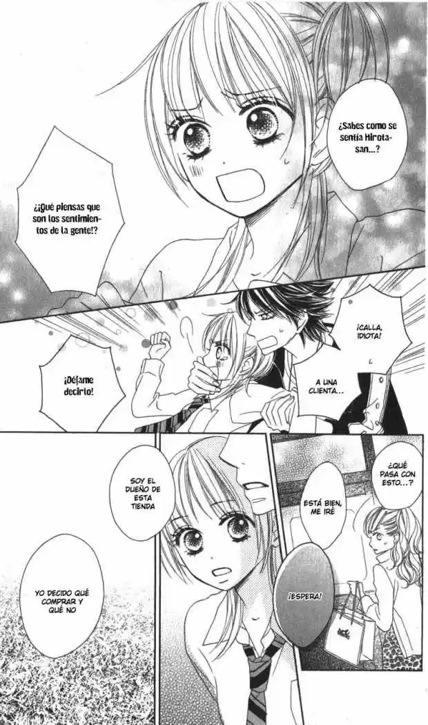 Ousama No Shichiya - Capítulo 3 - Página 31 - LectorTMOo