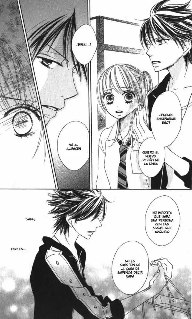 Ousama No Shichiya - Capítulo 3 - Página 32 - LectorTMOo
