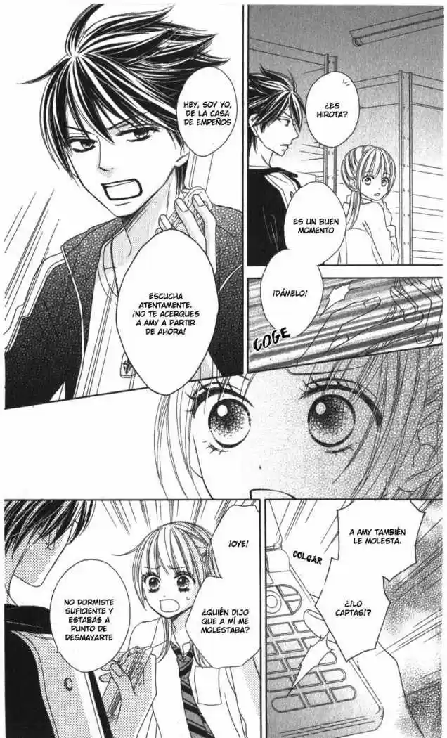 Ousama No Shichiya - Capítulo 3 - Página 34 - LectorTMOo