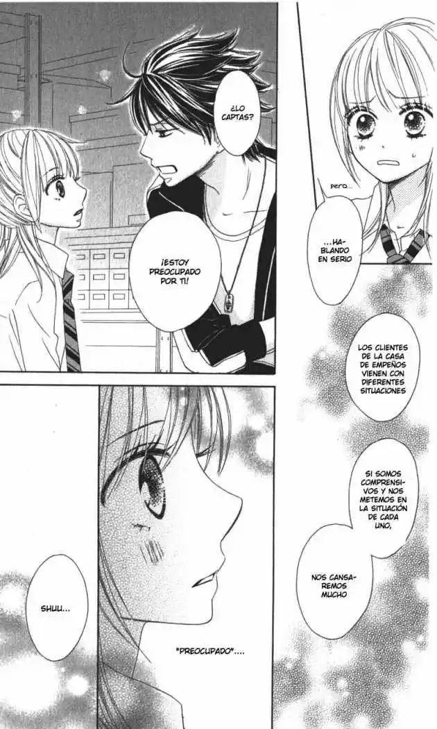 Ousama No Shichiya - Capítulo 3 - Página 35 - LectorTMOo