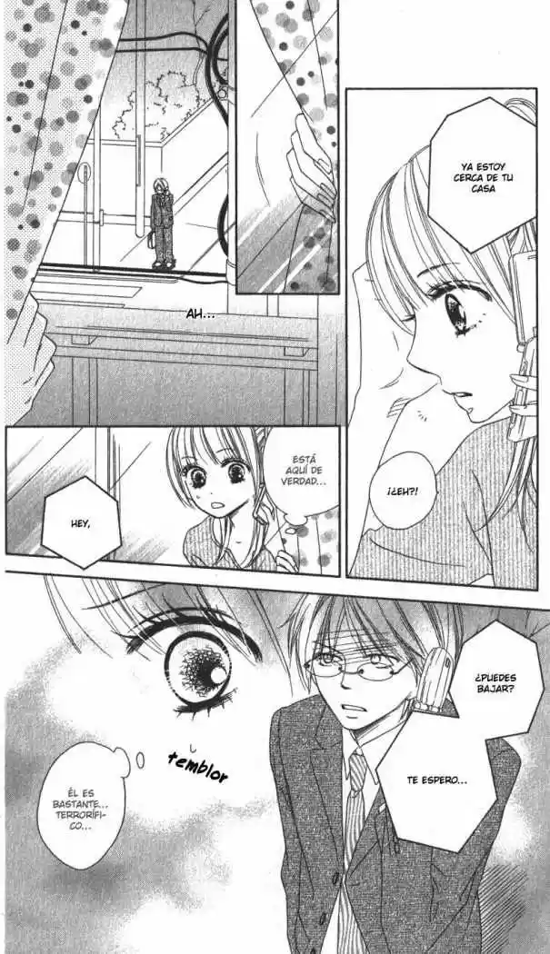 Ousama No Shichiya - Capítulo 3 - Página 40 - LectorTMOo