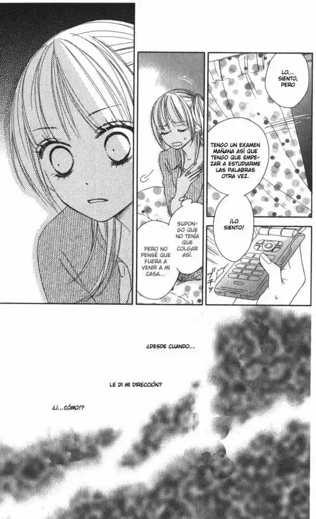 Ousama No Shichiya - Capítulo 3 - Página 41 - LectorTMOo