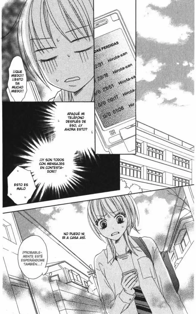 Ousama No Shichiya - Capítulo 3 - Página 42 - LectorTMOo