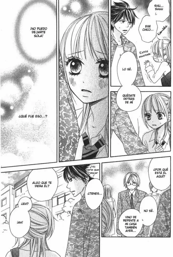 Ousama No Shichiya - Capítulo 3 - Página 49 - LectorTMOo