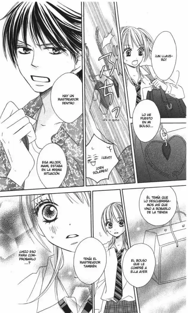 Ousama No Shichiya - Capítulo 3 - Página 50 - LectorTMOo