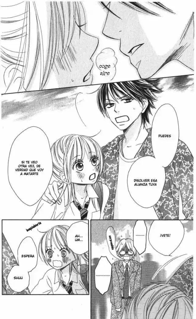 Ousama No Shichiya - Capítulo 3 - Página 54 - LectorTMOo
