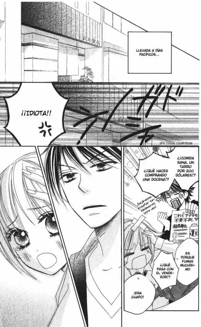 Ousama No Shichiya - Capítulo 3 - Página 59 - LectorTMOo
