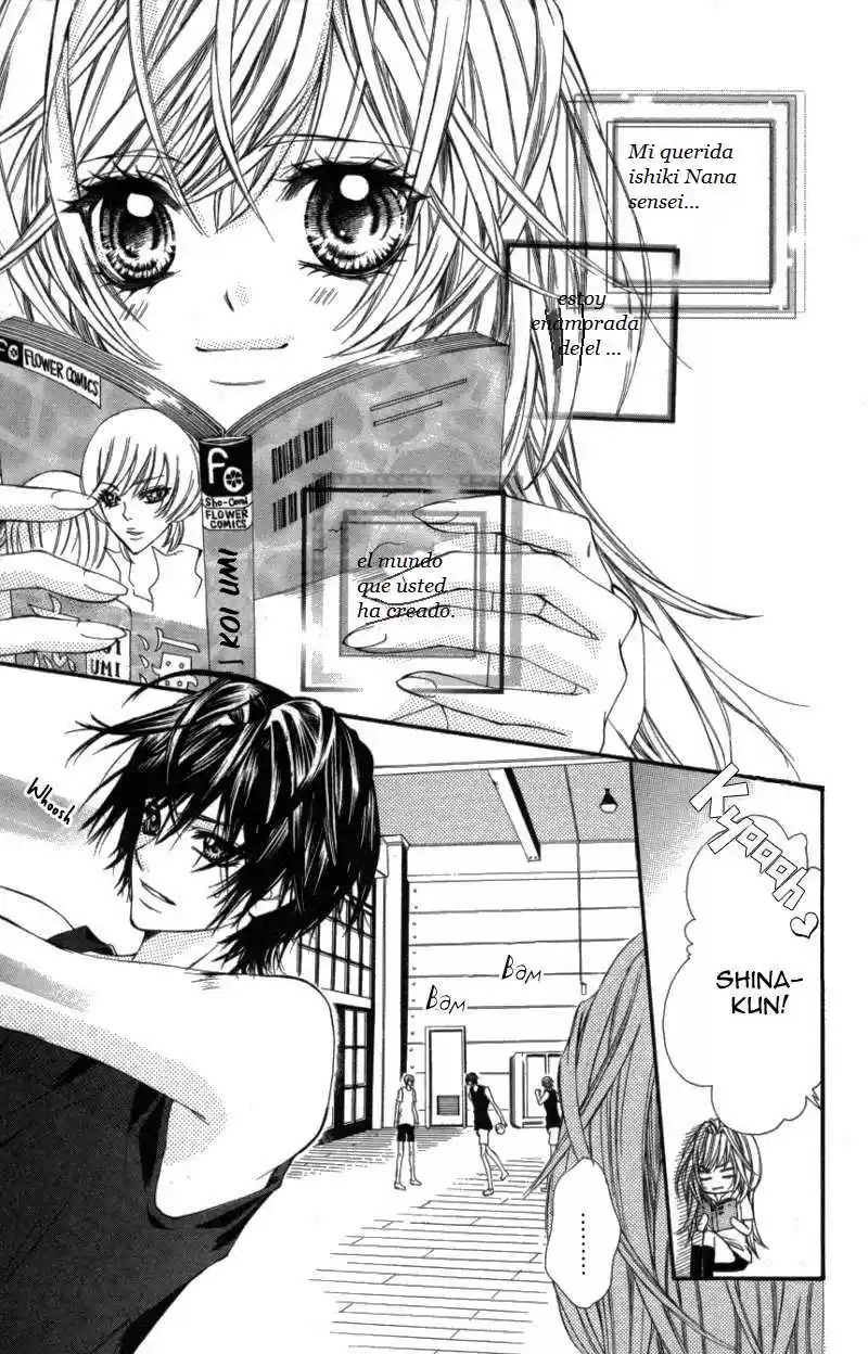 Ousama No Ura Shigoto - Capítulo 1 - Página 8 - LectorTMOo