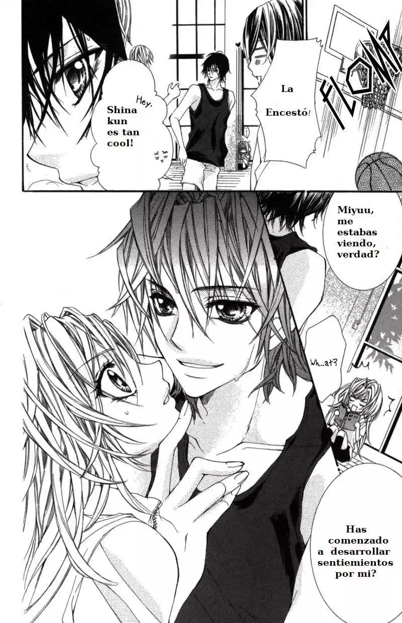 Ousama No Ura Shigoto - Capítulo 1 - Página 9 - LectorTMOo