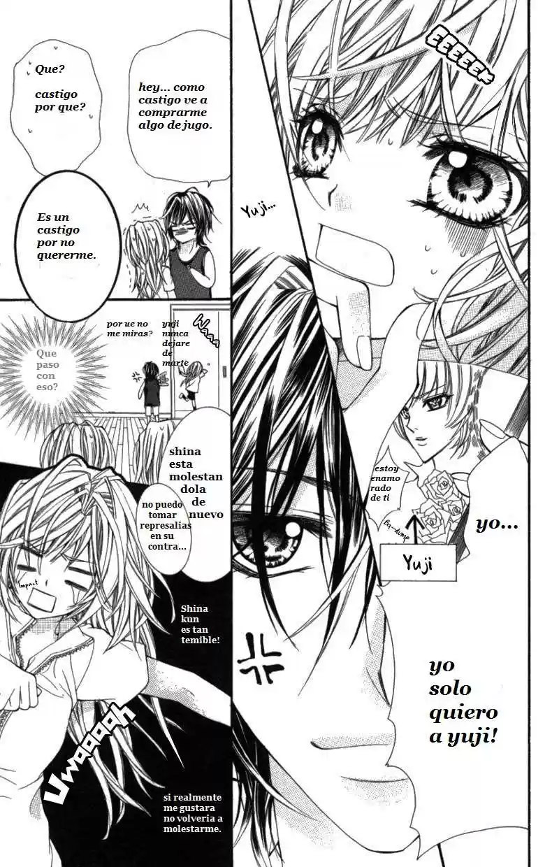 Ousama No Ura Shigoto - Capítulo 1 - Página 10 - LectorTMOo