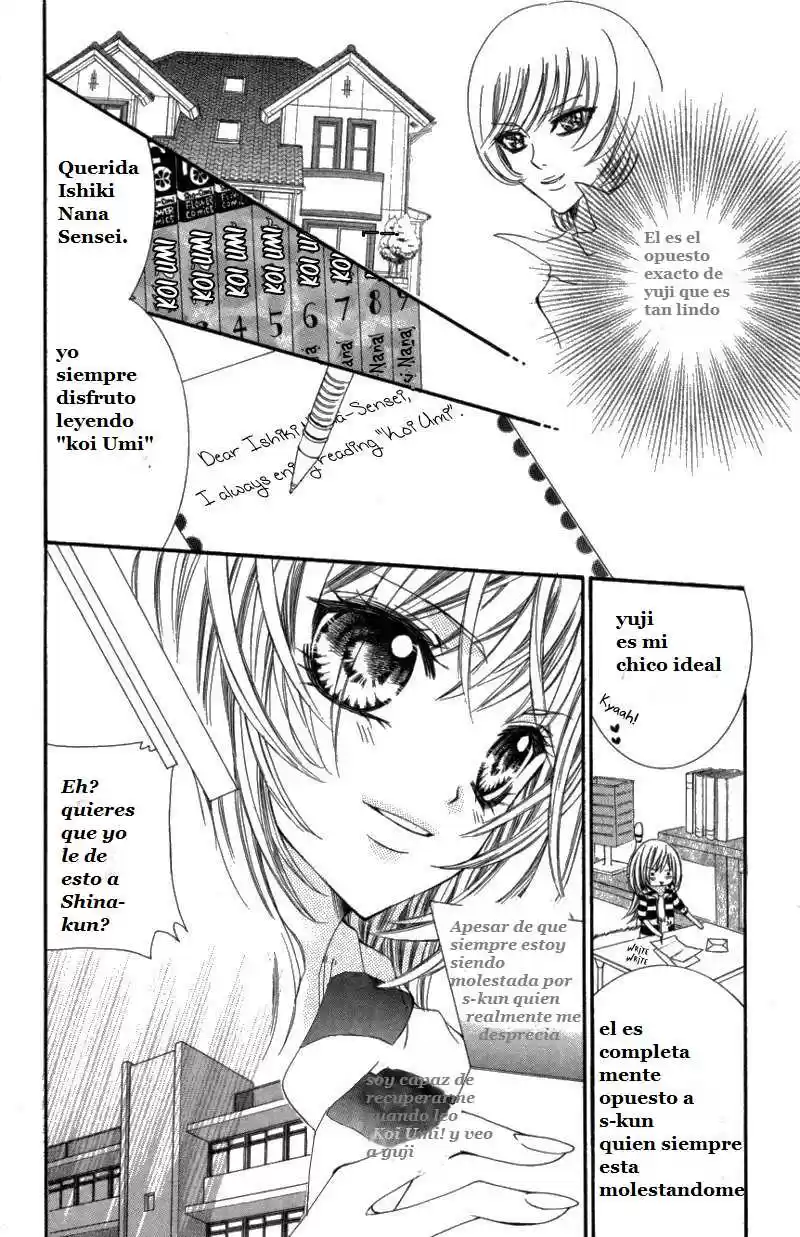 Ousama No Ura Shigoto - Capítulo 1 - Página 11 - LectorTMOo