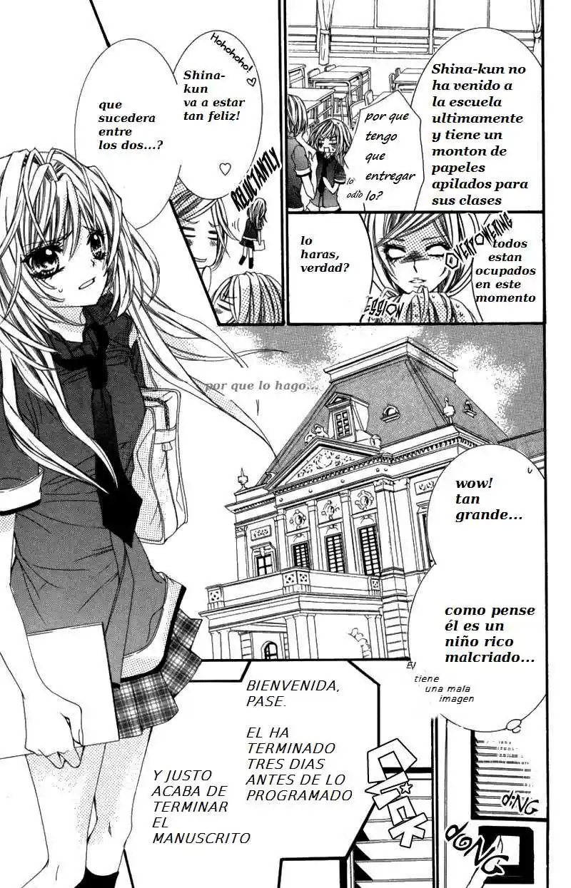 Ousama No Ura Shigoto - Capítulo 1 - Página 12 - LectorTMOo