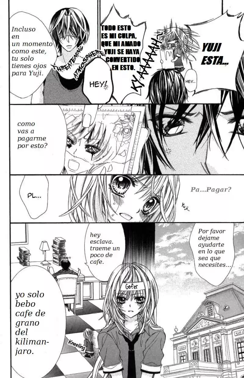 Ousama No Ura Shigoto - Capítulo 1 - Página 17 - LectorTMOo