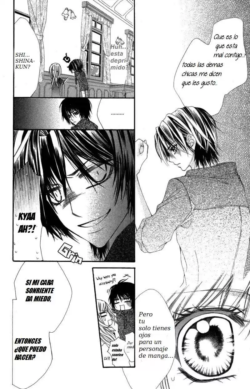 Ousama No Ura Shigoto - Capítulo 1 - Página 19 - LectorTMOo