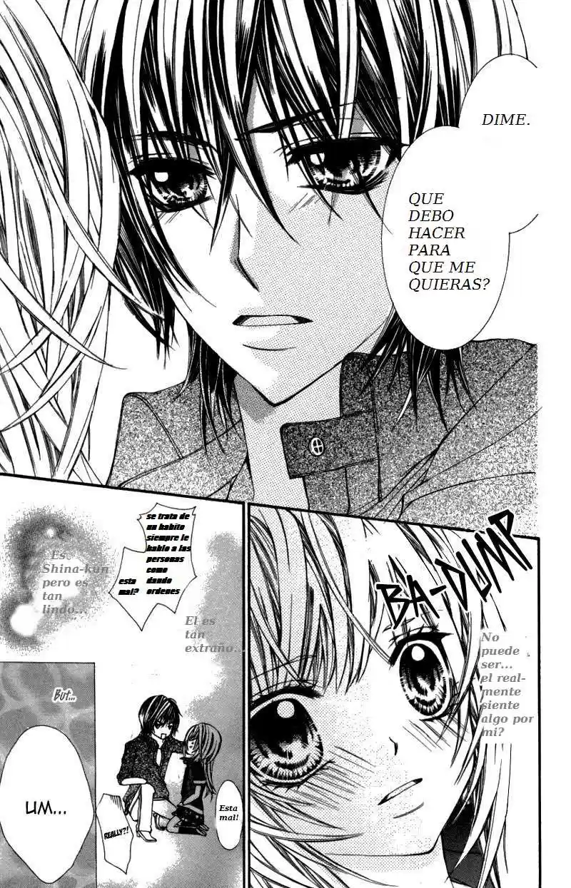 Ousama No Ura Shigoto - Capítulo 1 - Página 20 - LectorTMOo