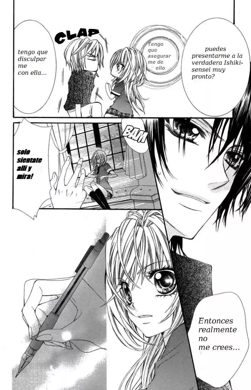 Ousama No Ura Shigoto - Capítulo 1 - Página 21 - LectorTMOo