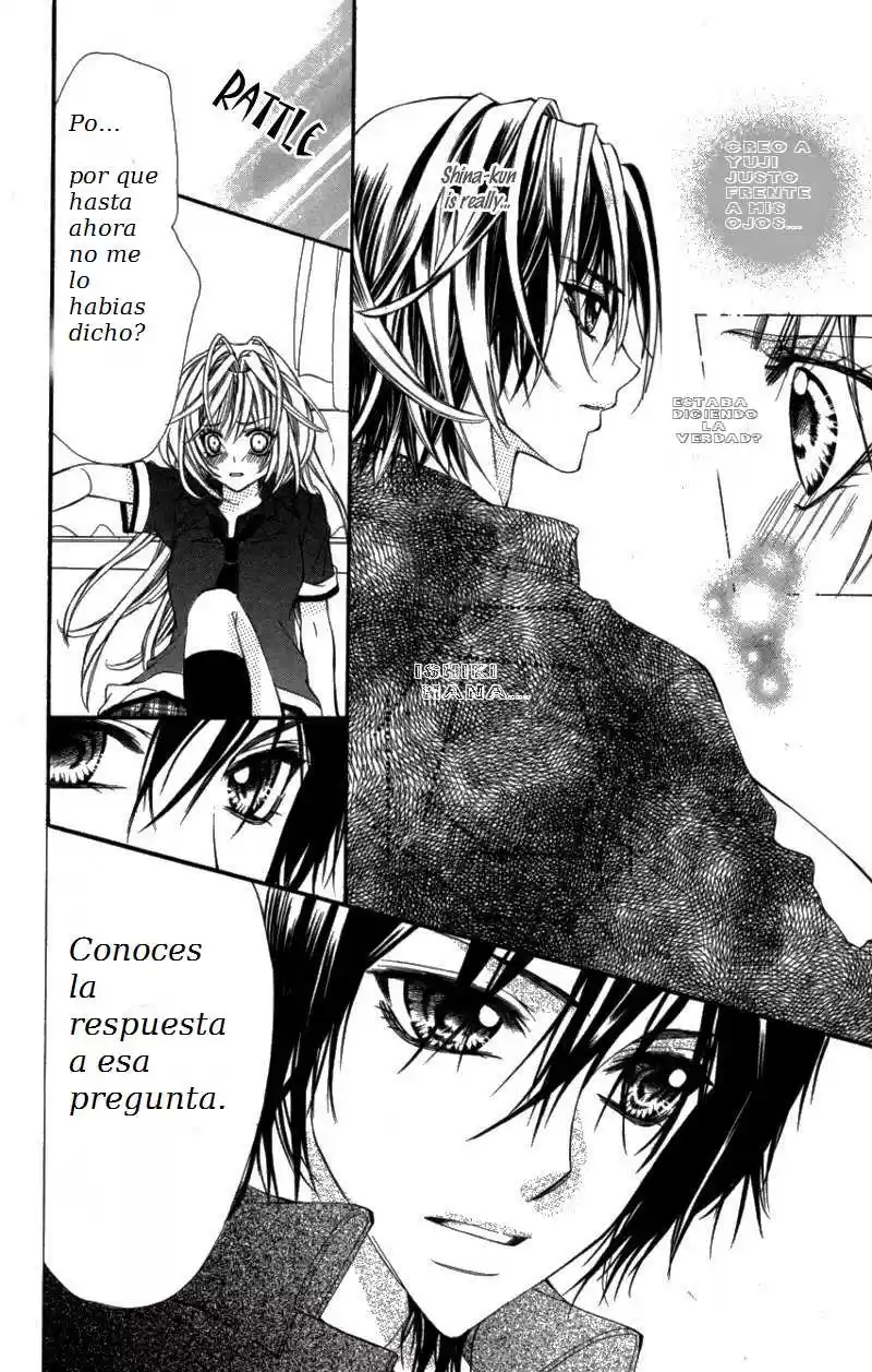Ousama No Ura Shigoto - Capítulo 1 - Página 23 - LectorTMOo