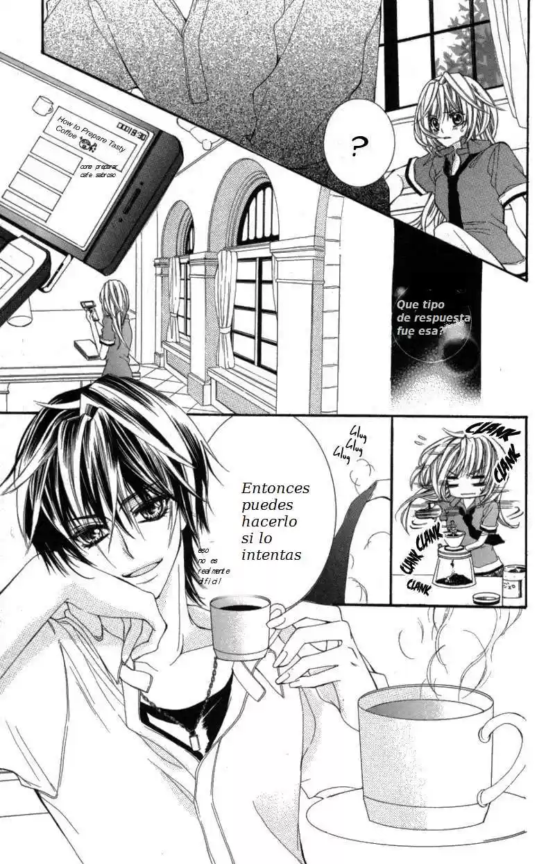 Ousama No Ura Shigoto - Capítulo 1 - Página 24 - LectorTMOo