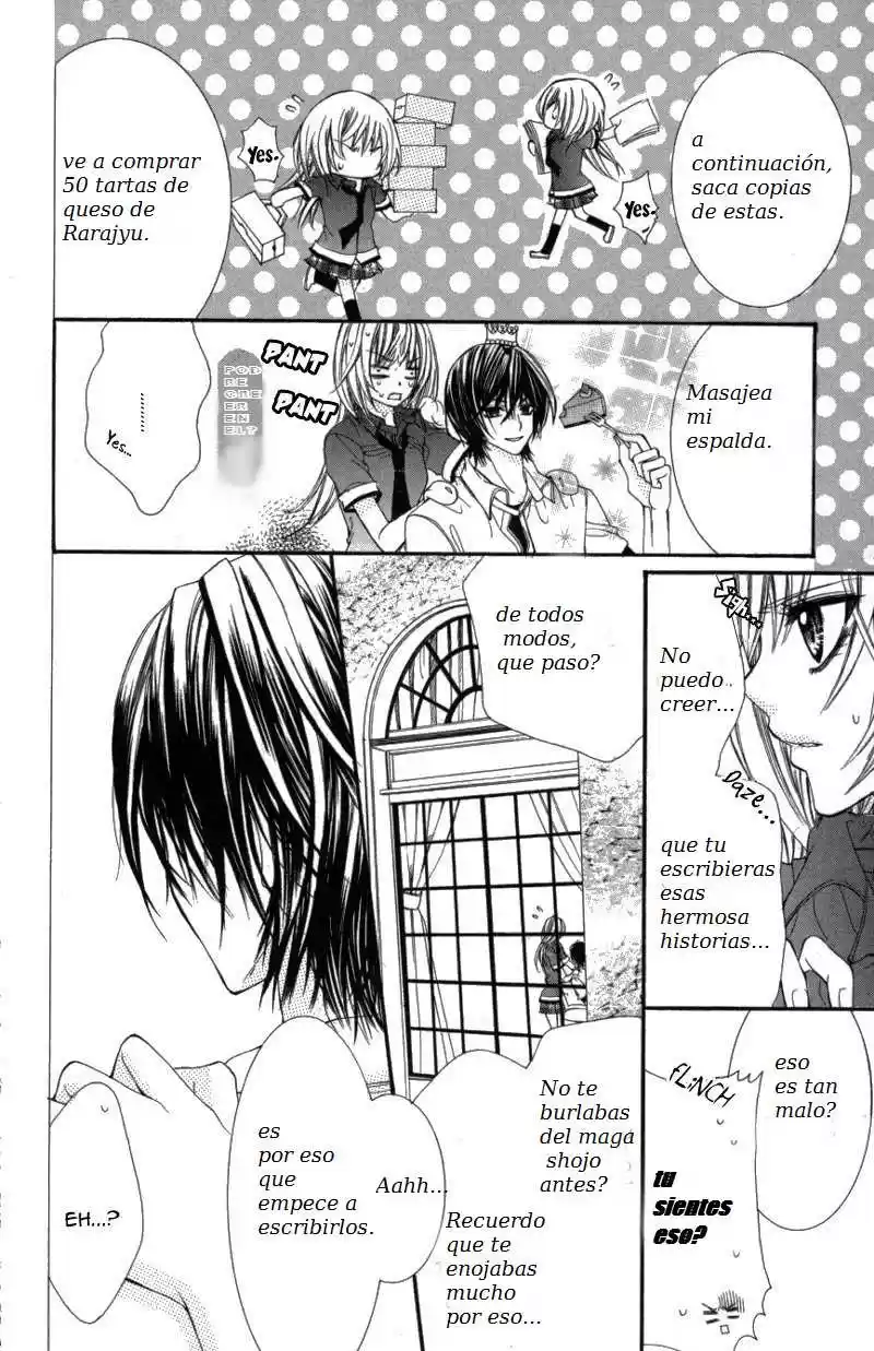 Ousama No Ura Shigoto - Capítulo 1 - Página 25 - LectorTMOo