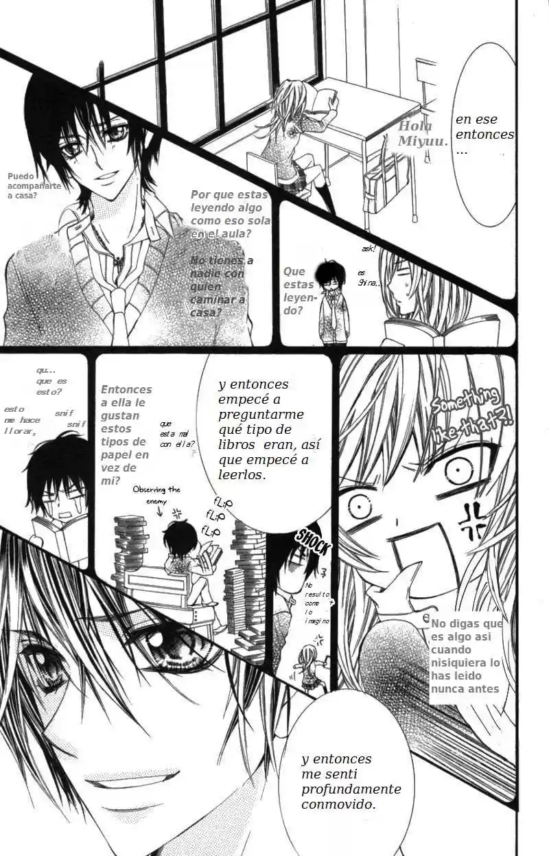 Ousama No Ura Shigoto - Capítulo 1 - Página 26 - LectorTMOo