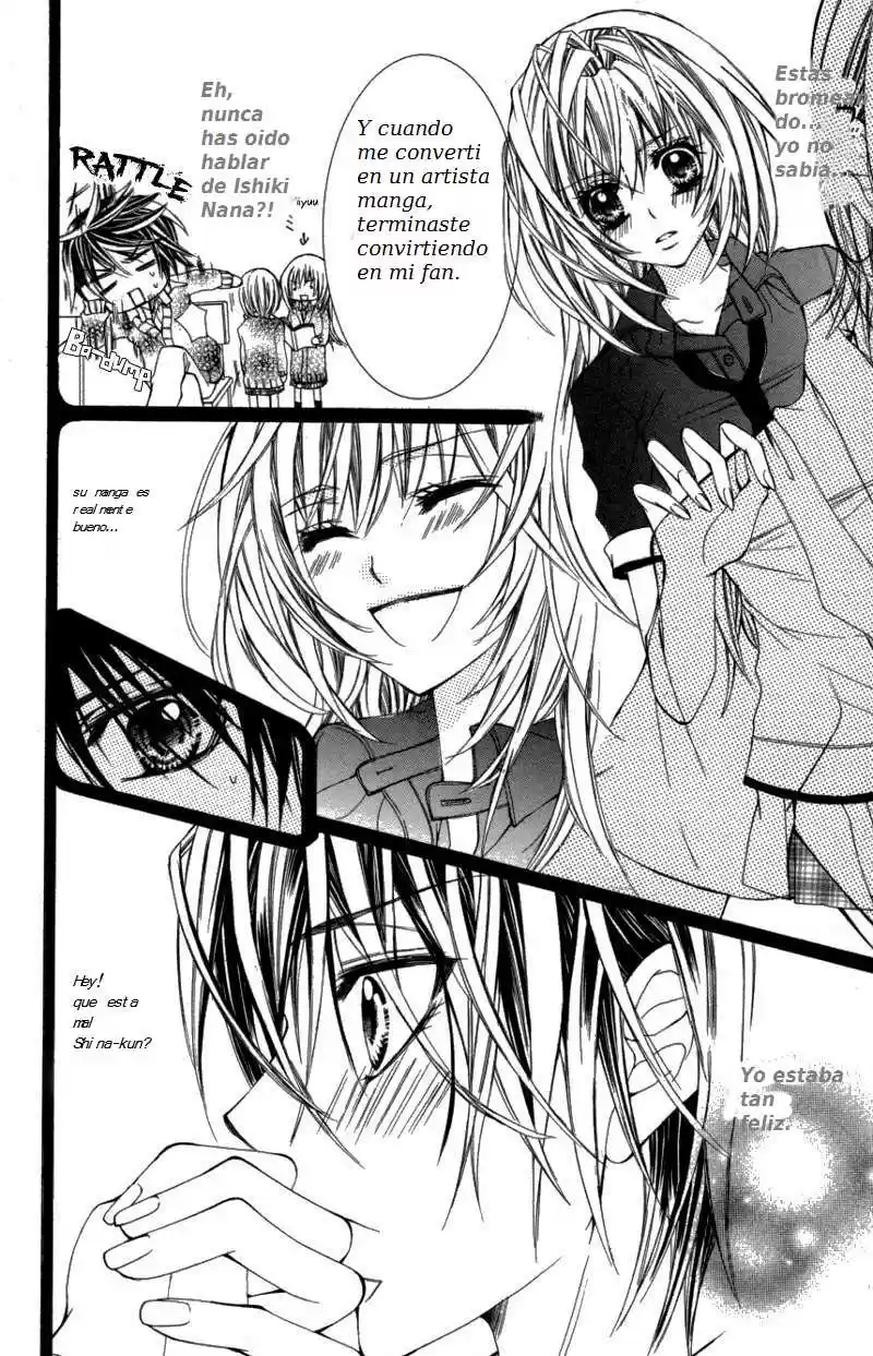 Ousama No Ura Shigoto - Capítulo 1 - Página 27 - LectorTMOo