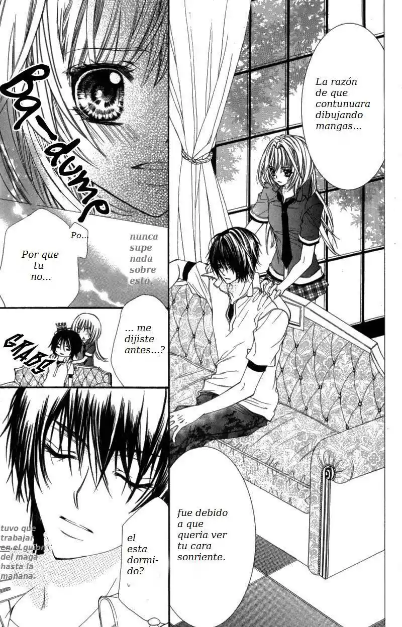 Ousama No Ura Shigoto - Capítulo 1 - Página 28 - LectorTMOo