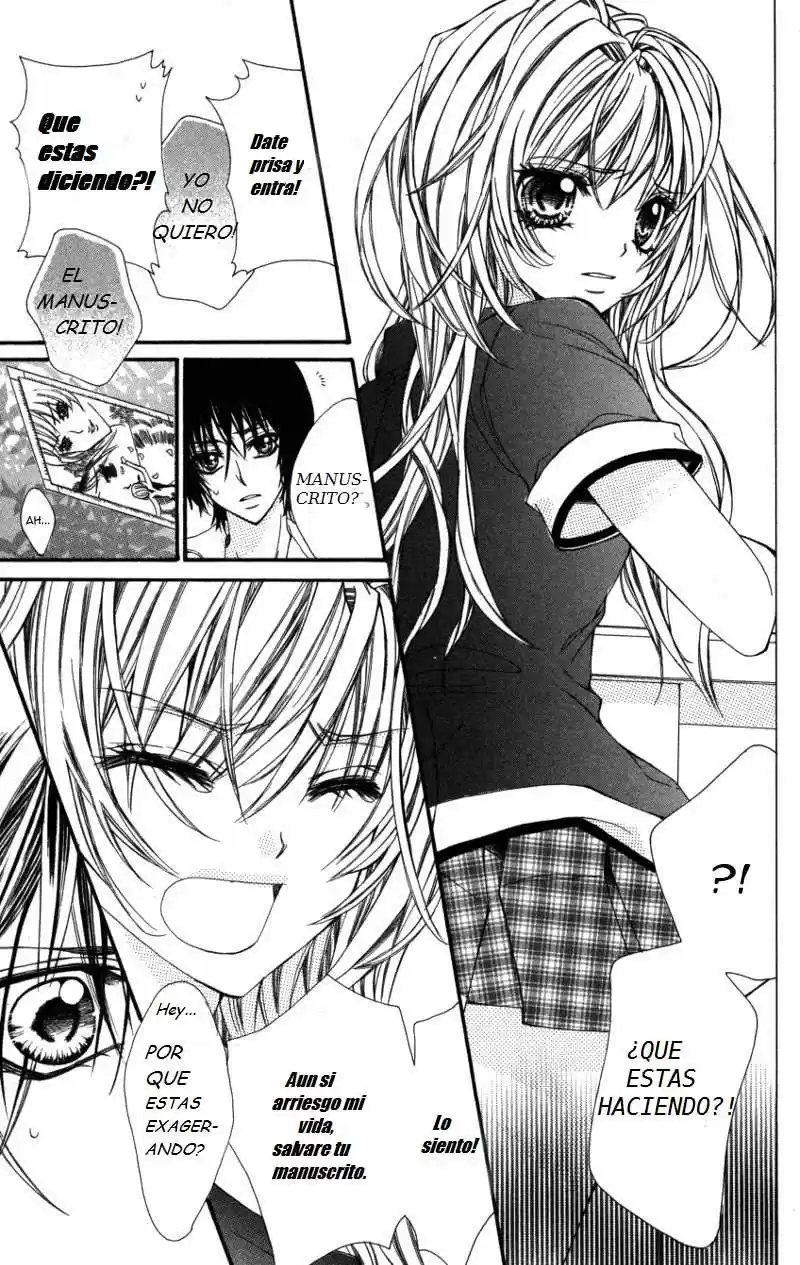 Ousama No Ura Shigoto - Capítulo 1 - Página 32 - LectorTMOo