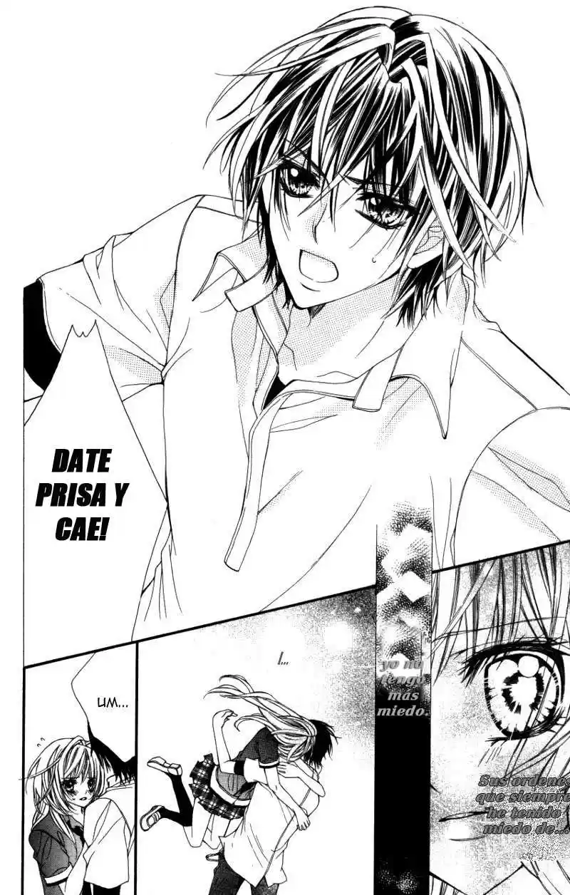 Ousama No Ura Shigoto - Capítulo 1 - Página 35 - LectorTMOo