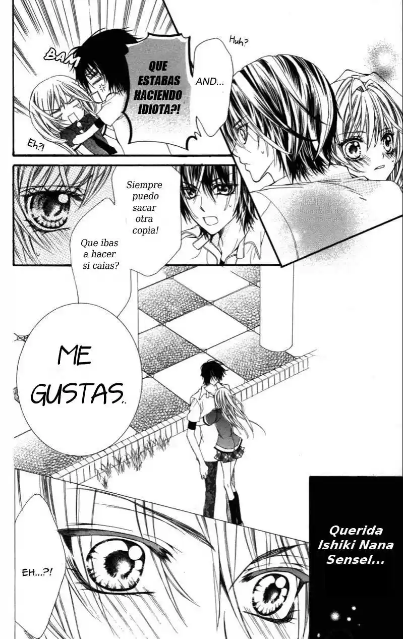 Ousama No Ura Shigoto - Capítulo 1 - Página 37 - LectorTMOo