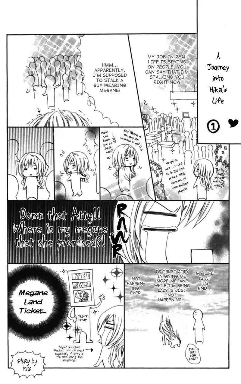 Ousama No Ura Shigoto - Capítulo 1 - Página 39 - LectorTMOo