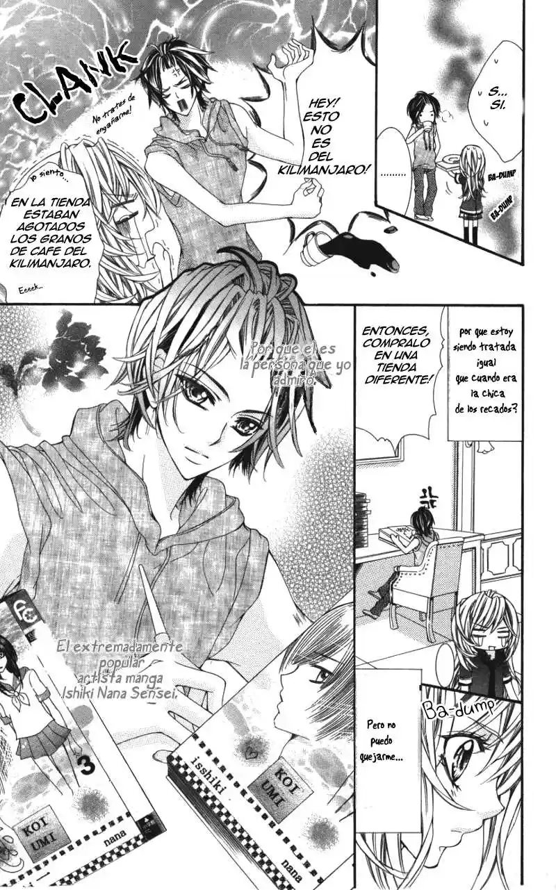 Ousama No Ura Shigoto - Capítulo 2 - Página 6 - LectorTMOo